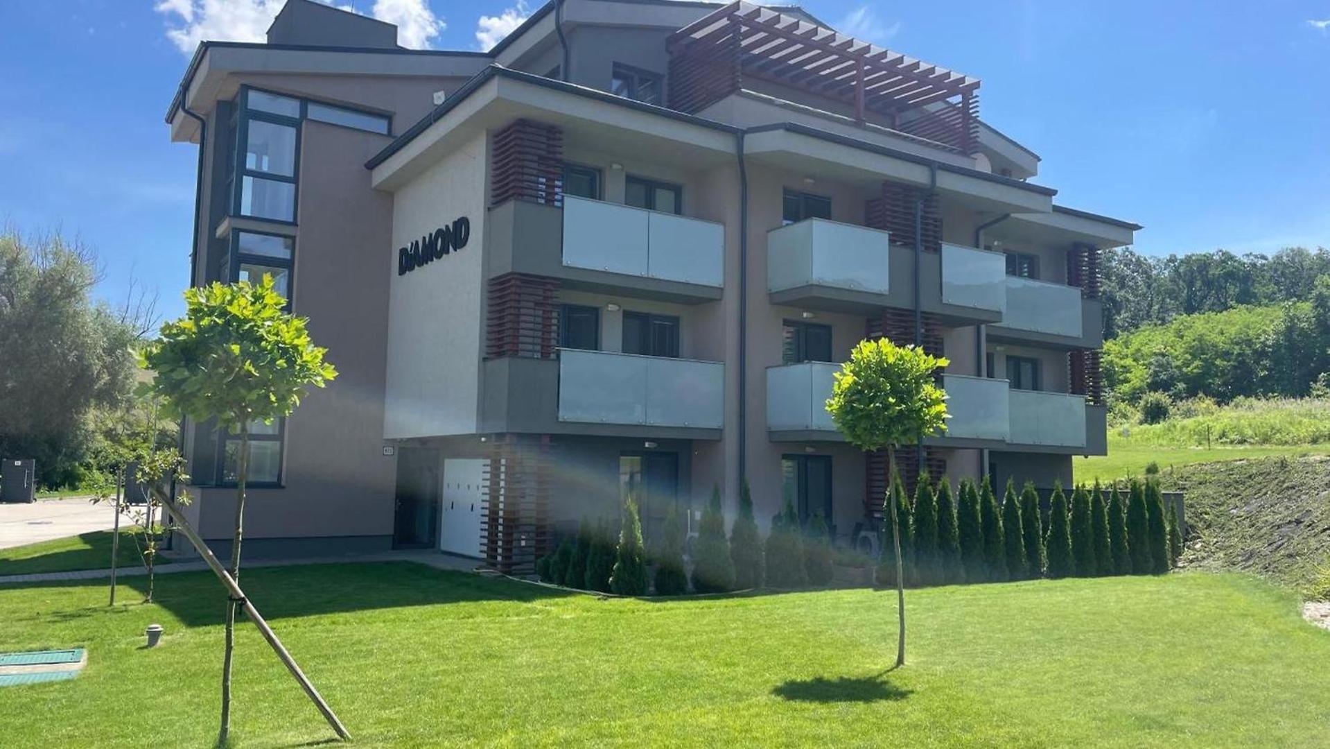 Apartman Diamond Podhájska Εξωτερικό φωτογραφία
