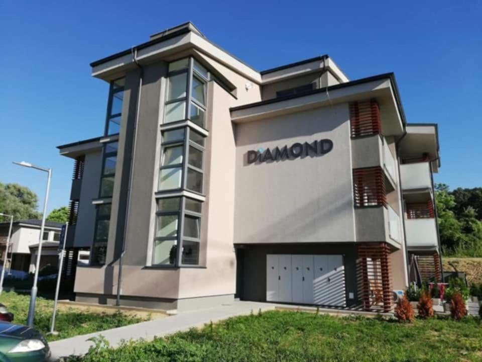 Apartman Diamond Podhájska Εξωτερικό φωτογραφία